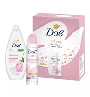 Подарочный набор "Обновление" (гель для душа, дезодорант)