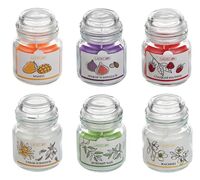 Свеча декоративная ароматизированная "Ladecor" (6х8,7 см)