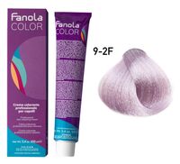 Краска для волос "Crema Colore" тон: 9.2F, very light blonde fantasy violet