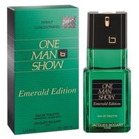 Туалетная вода для мужчин "One Man Show Emerald Edition" (100 мл)