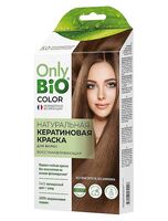 Крем-краска для волос "Only Bio Color" тон: 5.0, насыщенный темно-русый