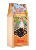 Чай чёрный "Облепиха с апельсином" (50 г)