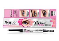 Карандаш для бровей "Intense Brow" (тон: 03, dark grey)