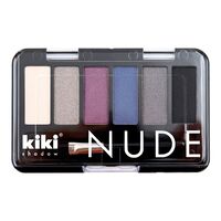 Палетка теней для век "Shadow Nude" тон: 906