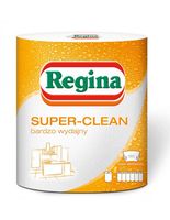 Бумажные полотенца "Super Clean" (1 рулон)