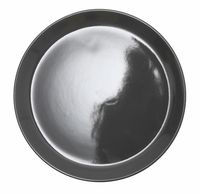 Тарелка керамическая десертная "Hitit" (200 мм; серая)