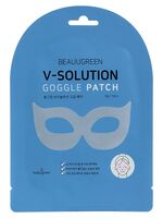 Патчи для кожи вокруг глаз "V-Solution Goggle Patch" (2 шт.)