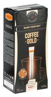 Кофе растворимый "Coffee Gold" (15х1,8 г)