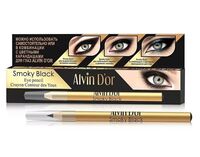 Карандаш для глаз "Smoky Black" тон: черный