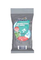Влажные салфетки "Antibacterial Wet Wipes" (15 шт.)