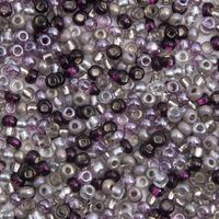 Набор бисера 10/0 "Ассорти №2" (5 цветов)