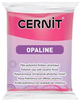 Глина полимерная "CERNIT Opaline" (маджента; 56 г)