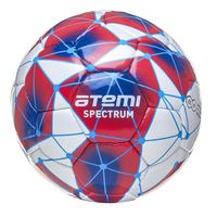 Мяч футбольный Atemi "Spectrum" №3 (бело-сине-красный)