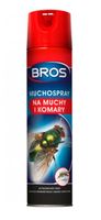 Аэрозоль от насекомых "Bros" (250 мл)