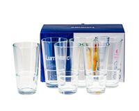 Набор стаканов "Stack Up" (6 шт.; 350 мл)