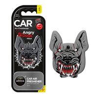 Ароматизатор подвесной "Angry Dogs. New Car"