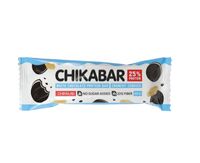 Батончик протеиновый "Хрустящее печенье глазированный белым шоколадом" (60 г)