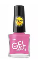 Лак для ногтей "Gel Effect" тон: 035, нежно-розовый