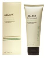 Маска для лица "Для подтяжки кожи лица с эффектом сияния" (75 мл)