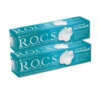 Зубная паста "Активный кальций" (2 шт. х 94 г)