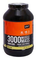 Гейнер "3000 MuscleMass" (1300 г; ваниль)