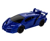 Машинка на радиоуправлении "Спорткар Lamborghini" (синий)