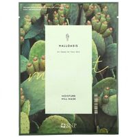Тканевая маска для лица "Halloasis Moisture Hill" (25 мл)