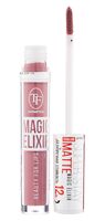 Жидкая помада для губ "Magic Elixir" тон: 090, пыльно-розовый