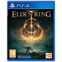 Elden Ring [PS4] (EU pack, RU subtitles)