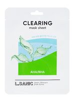 Тканевая маска для лица "AHA/BHA Clearing Mask Sheet" (25 мл)