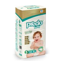 Подгузники "Predo Baby" (11-25 кг; 9 шт.)