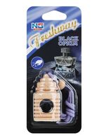 Ароматизатор подвесной "Freshway. Black Opium" (5 мл)