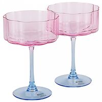 Набор бокалов для шампанского "Linea Asti. Regent" (2 шт.; 440 мл)