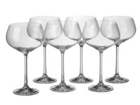 Бокал для вина стеклянный "Megan" (6 шт.; 400 мл)