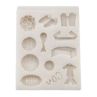 Молд "Футбол"