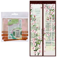 Сетка противомоскитная "Сакура" (210х100 см)