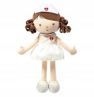 Мягкая игрушка "Кукла. Медсестра Грейс" (32 см)