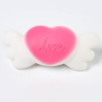 Игрушка-антистресс "Сердце с крыльями"