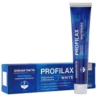 Зубная паста "Profilax Whitening" (100 г)