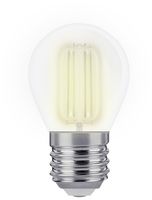 Лампа светодиодная FIL G45 8W/6000/E27