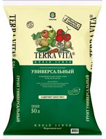 Грунт универсальный "Живая Земля" (50 л)