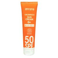 Крем солнцезащитный для лица и тела "Календула" SPF 50 (100 мл)