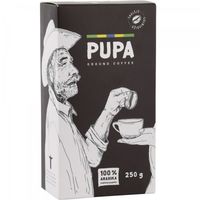 Кофе молотый "Pupa Classic" (250 г)