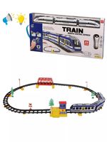 Железная дорога "Remote Control Express" (синий)