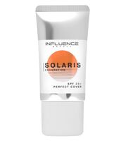 Тональная основа для лица "Beauty Solaris Foundation" тон: 03, бежевый