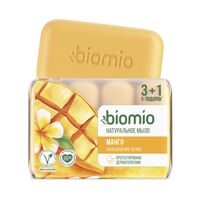 Набор мыла "Bio soap superfood. С манго" (4 шт. х 75 г)