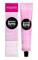 Крем-краска для волос "Socolor Sync Pre-Bonded" тон: 7MM