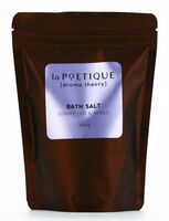 Соль для ванн "Аромат османтуса и амбры" (300 г)