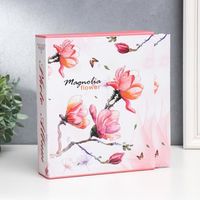 Фотоальбом "Цветы магнолии" (80 фотографий)