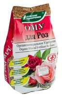 Удобрение "ОМУ для роз" (1 кг)